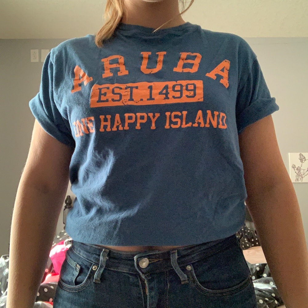 Aruba cute T-shirt